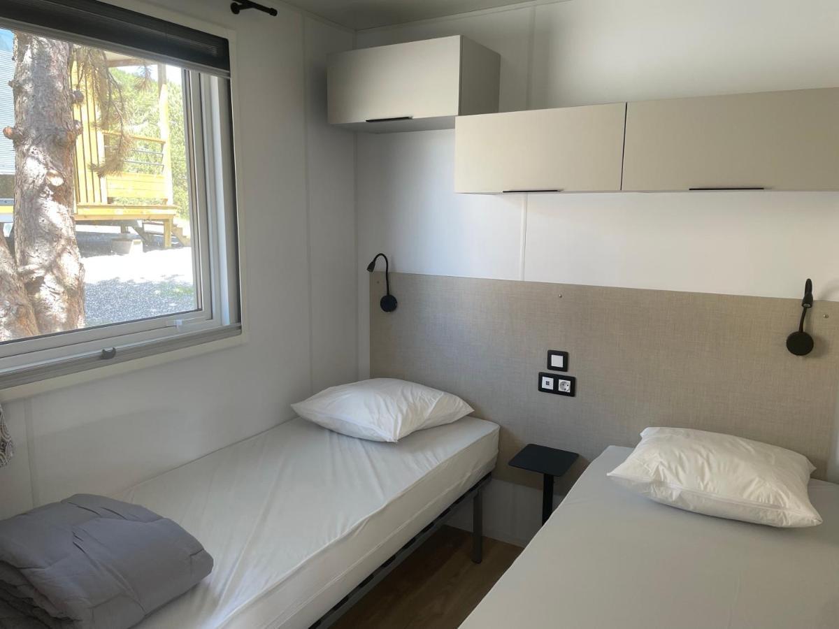 Sunelia Camping La Presqu'Ile Apartment Prunieres Luaran gambar