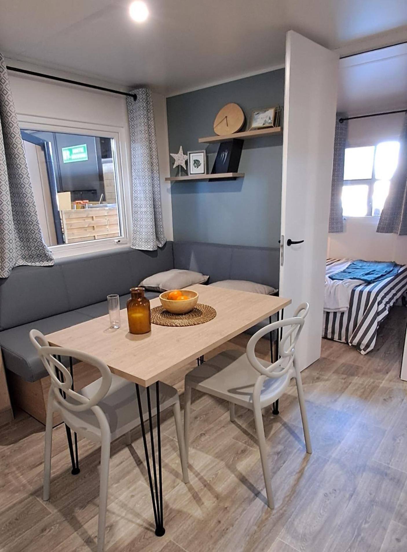 Sunelia Camping La Presqu'Ile Apartment Prunieres Luaran gambar